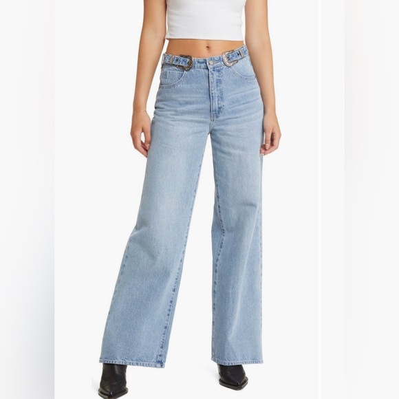 PTCL Western Detail Jeans size 33 Nordstrom Brand - Picture 3 of 5